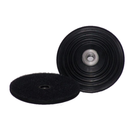 Uchwyt gumowy twardy 100mm