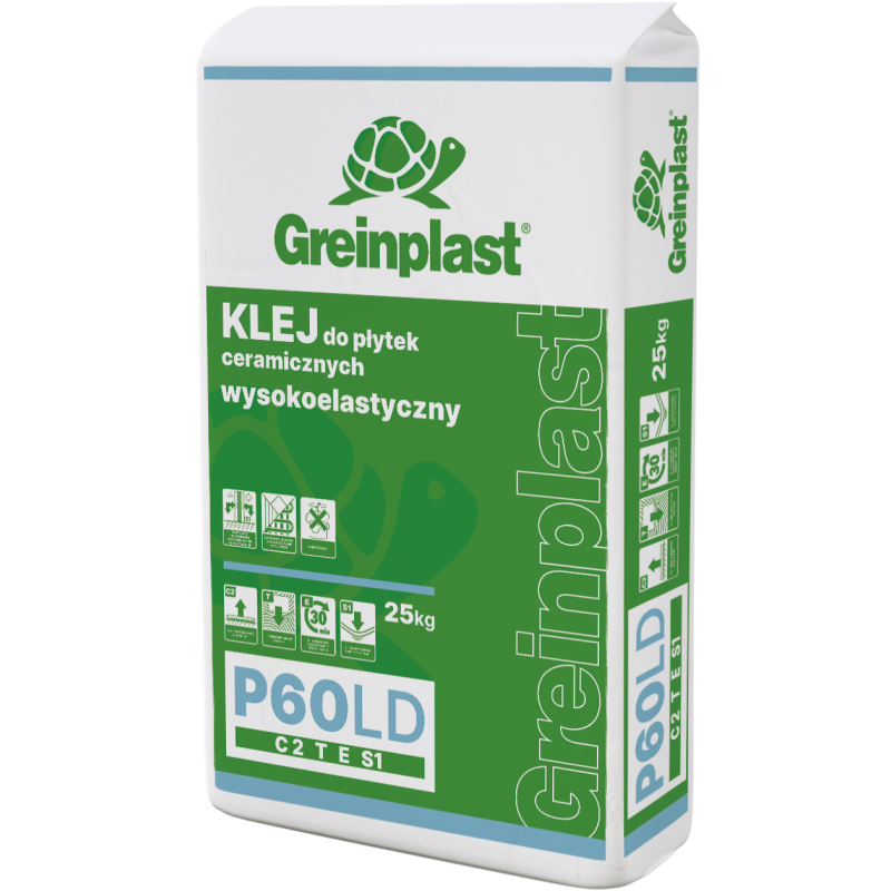 klej wysokoelastyczny greinplast P60LD