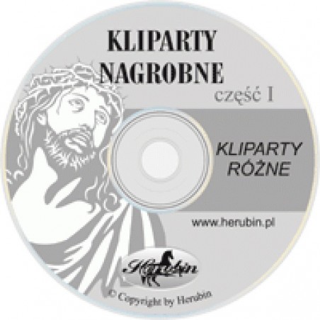 KLIPARTY NAGROBNE