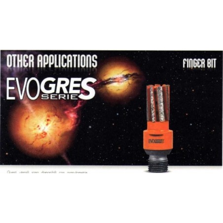 Frez EVOGRES firmy Italdiamant