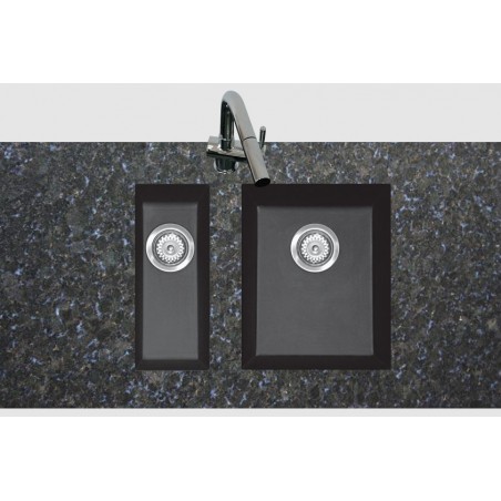 zlew QUARTZ 220+QUARTZ 380