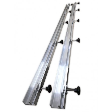 Listwa transportowa do blatów kamiennych